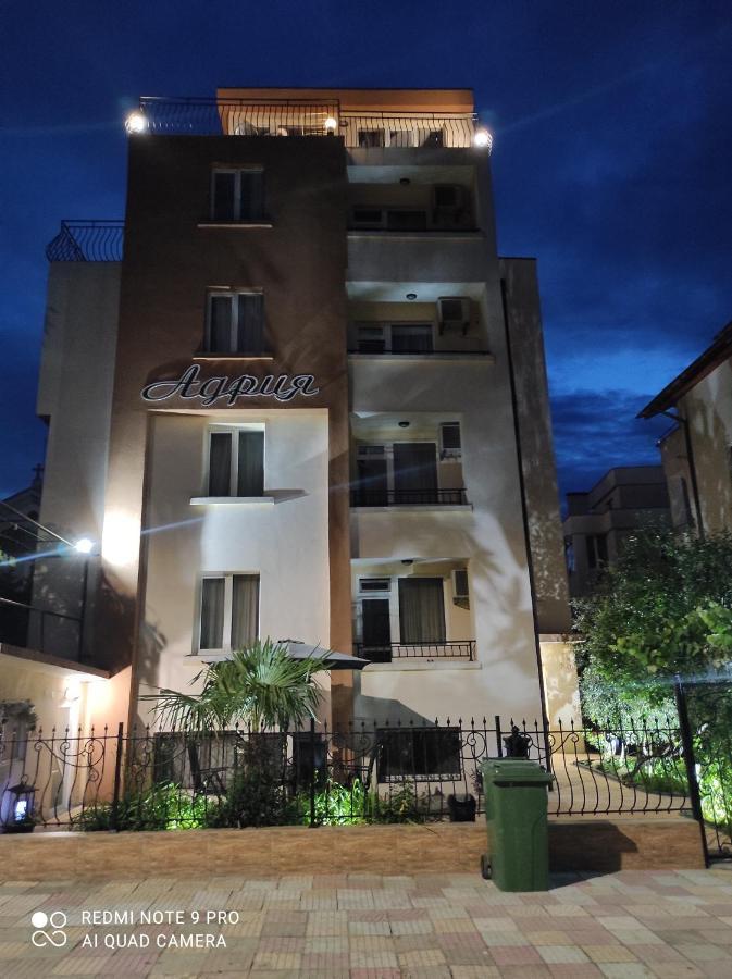 Guest House Adriya Приморсько Екстер'єр фото