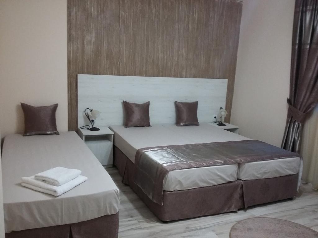 Guest House Adriya Приморсько Екстер'єр фото