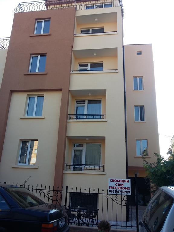 Guest House Adriya Приморсько Екстер'єр фото