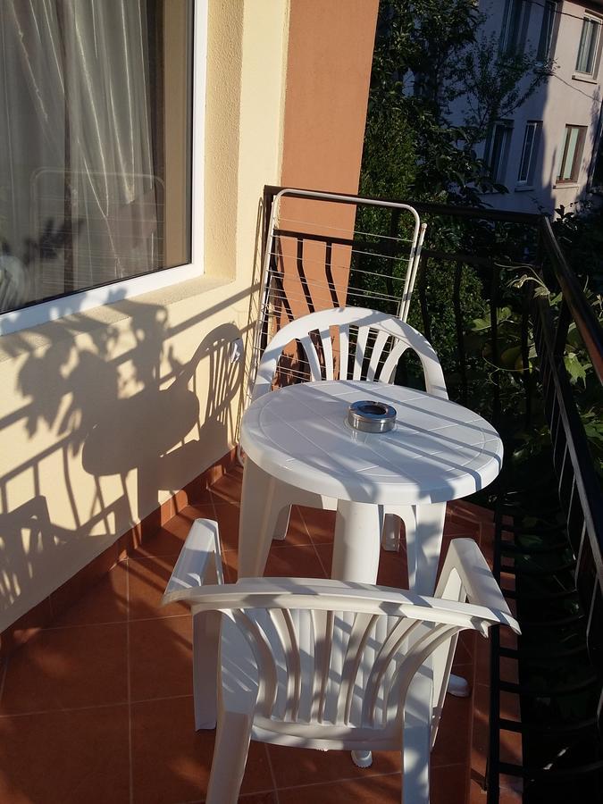 Guest House Adriya Приморсько Екстер'єр фото