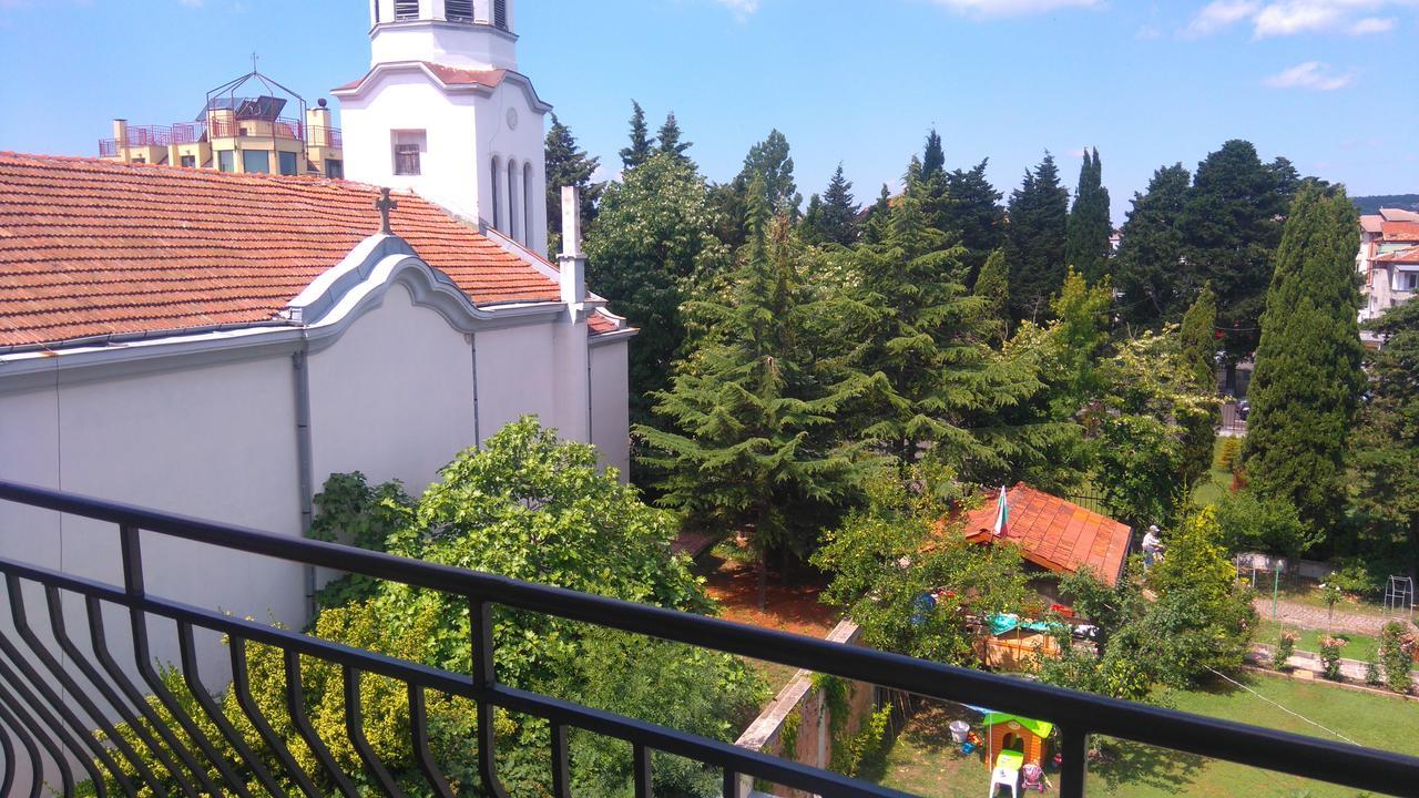 Guest House Adriya Приморсько Екстер'єр фото