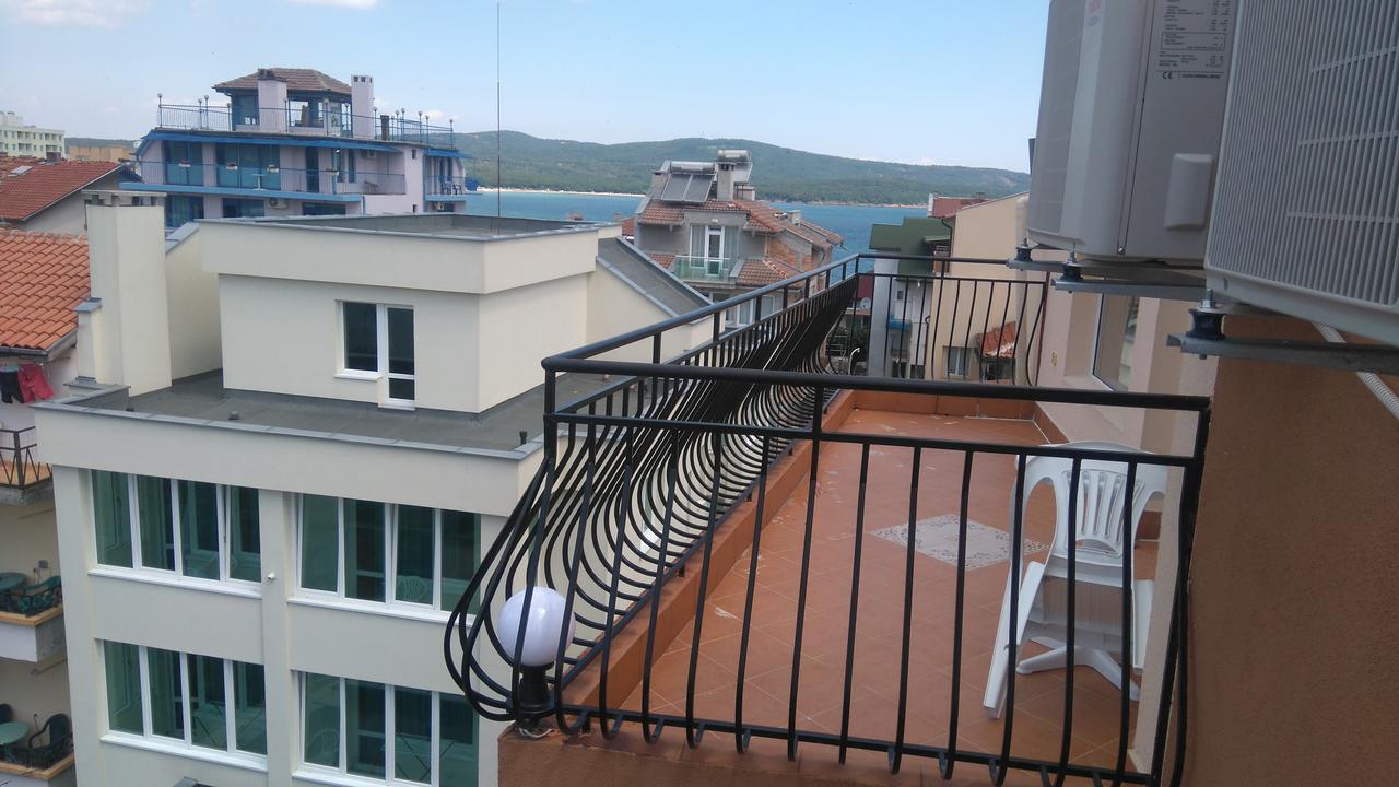Guest House Adriya Приморсько Екстер'єр фото