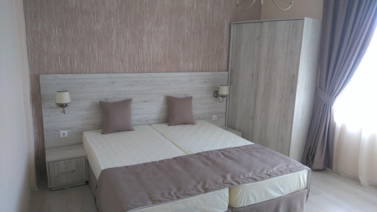 Guest House Adriya Приморсько Екстер'єр фото