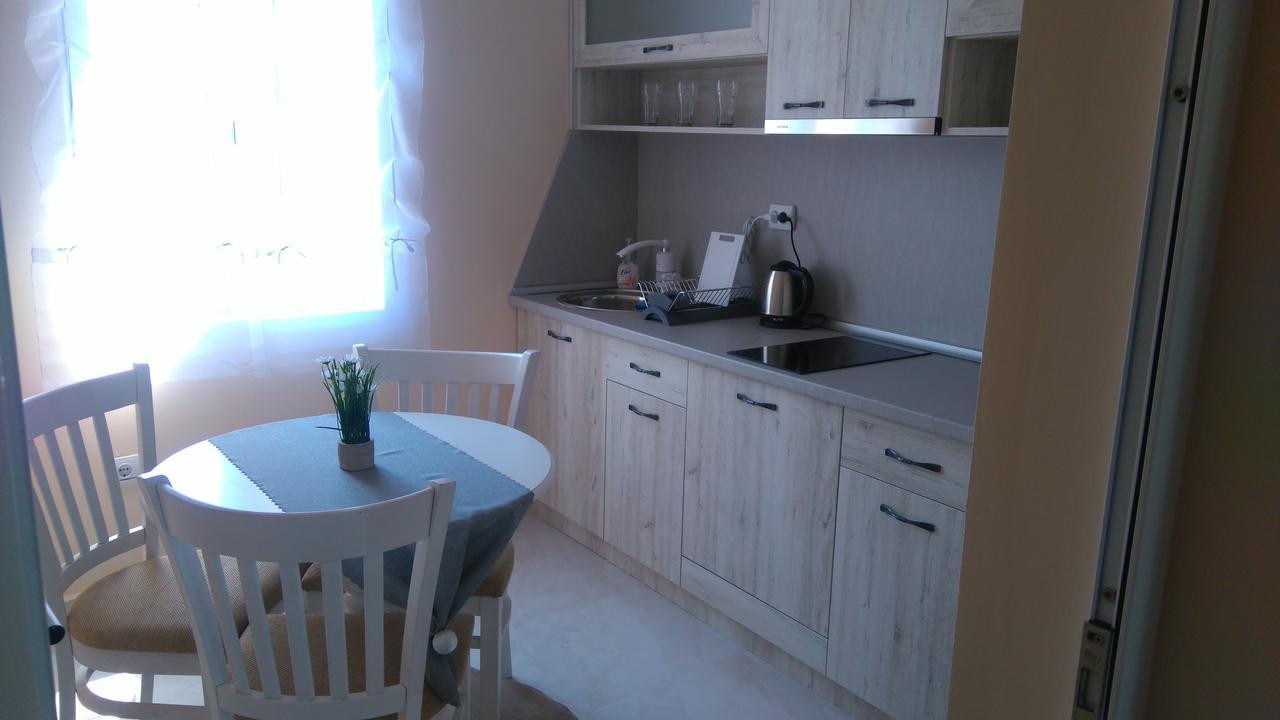 Guest House Adriya Приморсько Екстер'єр фото