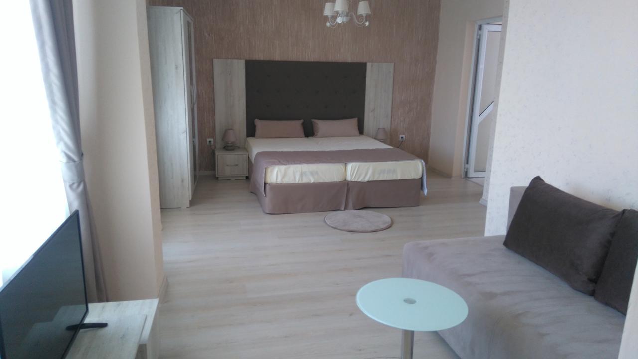 Guest House Adriya Приморсько Екстер'єр фото