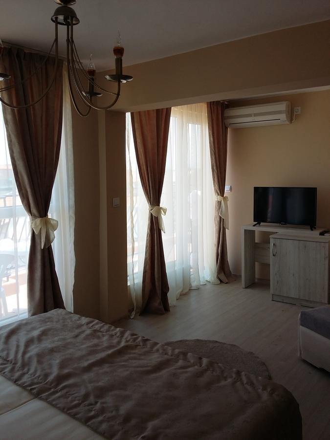 Guest House Adriya Приморсько Екстер'єр фото