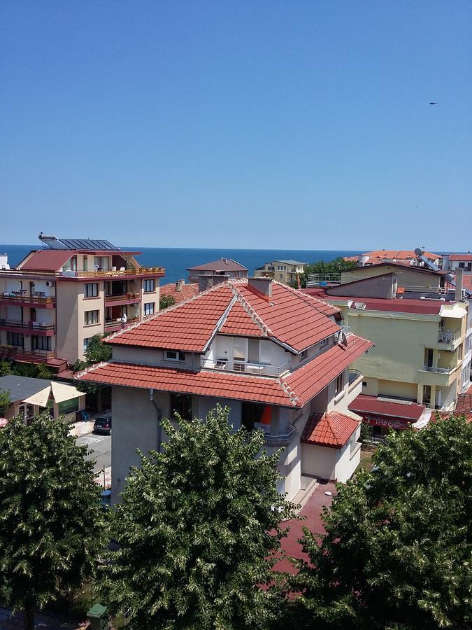 Guest House Adriya Приморсько Екстер'єр фото